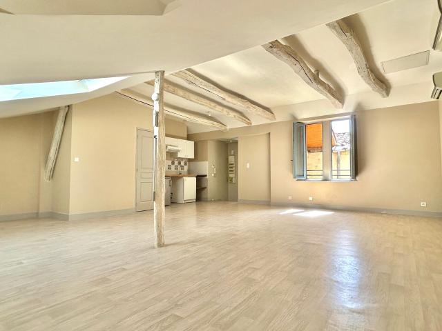 Appartement à louer 1 pièce