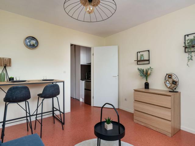 Appartement à louer 1 pièce