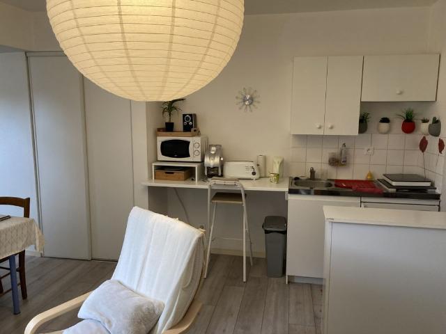 Appartement à louer 1 pièce