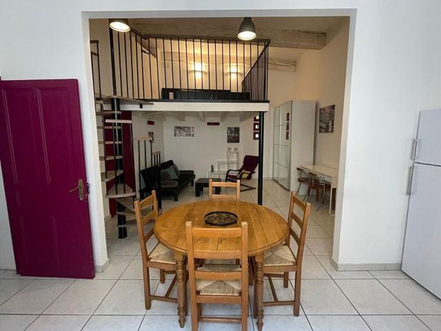 Appartement à louer 1 pièce