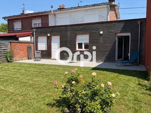 Appartement à louer 1 pièce