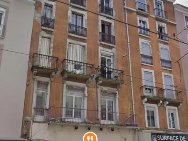 Appartement à louer 1 pièce