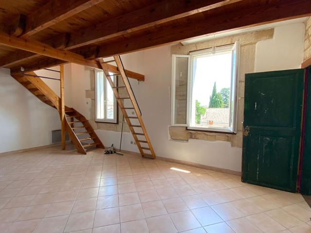 Appartement à louer 1 pièce