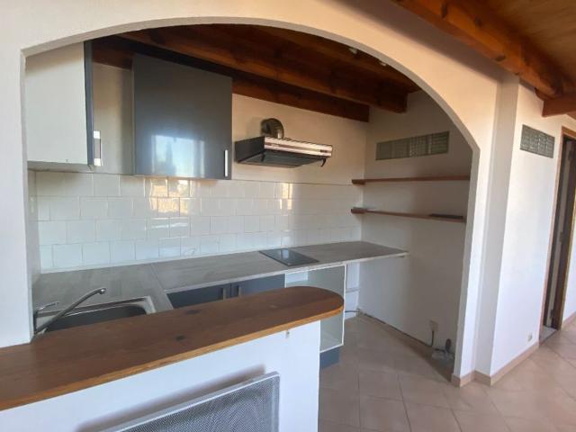 Appartement à louer 1 pièce