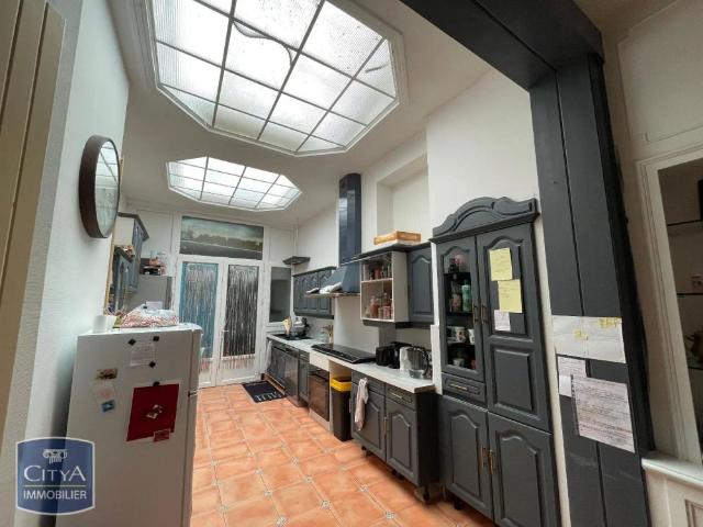 Appartement à louer 1 pièce 17m²