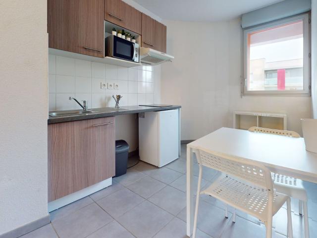 Appartement à louer 1 pièce