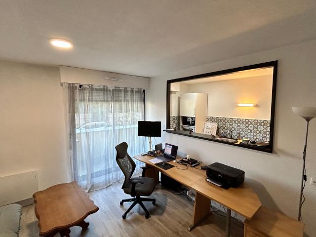 Appartement à louer 1 pièce
