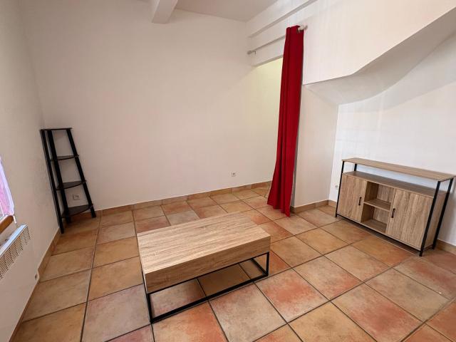 Appartement à louer 1 pièce