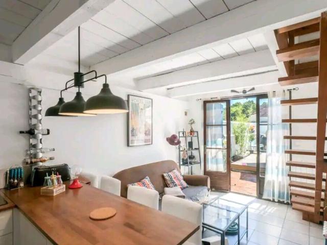 Appartement à louer 1 pièce