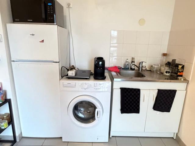 Appartement à louer 1 pièce