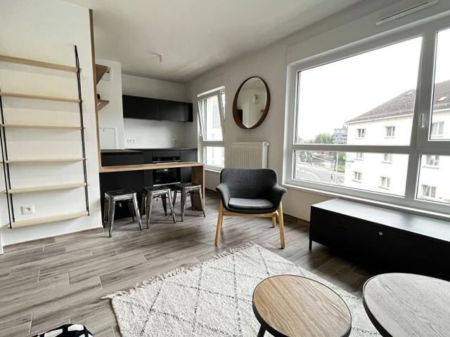 Appartement à louer 1 pièce