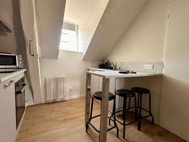 Appartement à louer 1 pièce