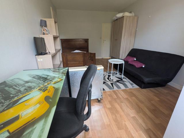 Appartement à louer 1 pièce