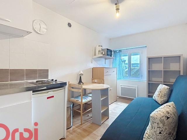 Appartement à louer 1 pièce