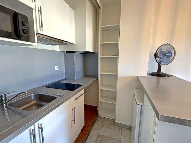 Appartement à louer 1 pièce