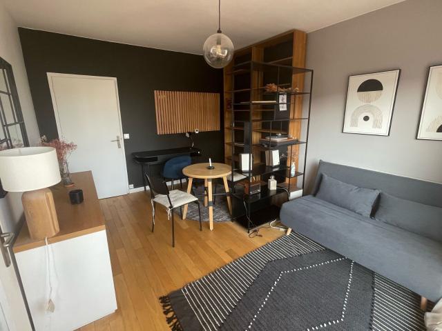 Appartement à louer 1 pièce