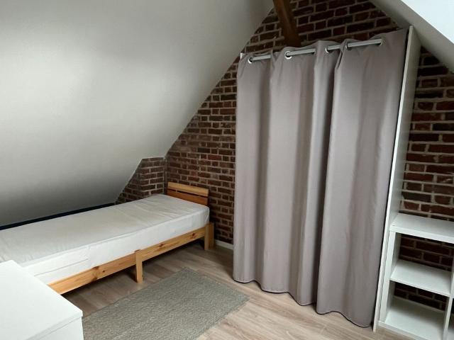 Appartement à louer 1 pièce