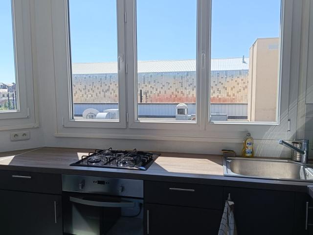 Appartement à louer 1 pièce