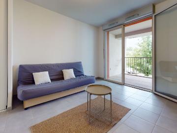 Appartement à louer 1 pièce