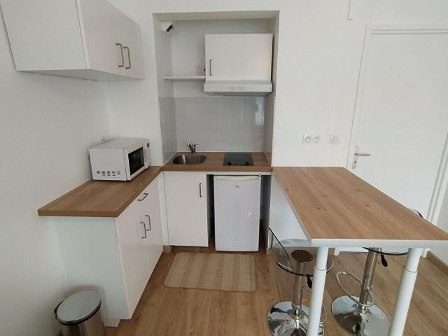 Appartement à louer 1 pièce