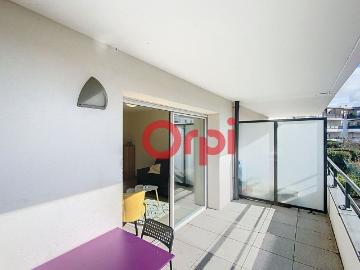 Appartement à louer 1 pièce