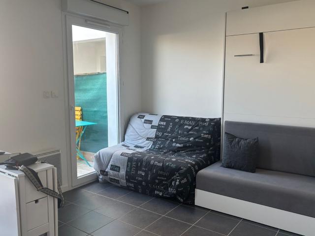 Appartement à louer 1 pièce