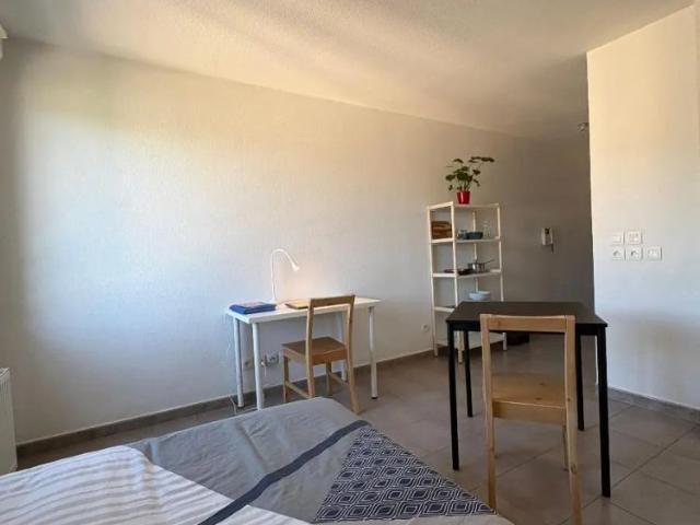 Appartement à louer 1 pièce