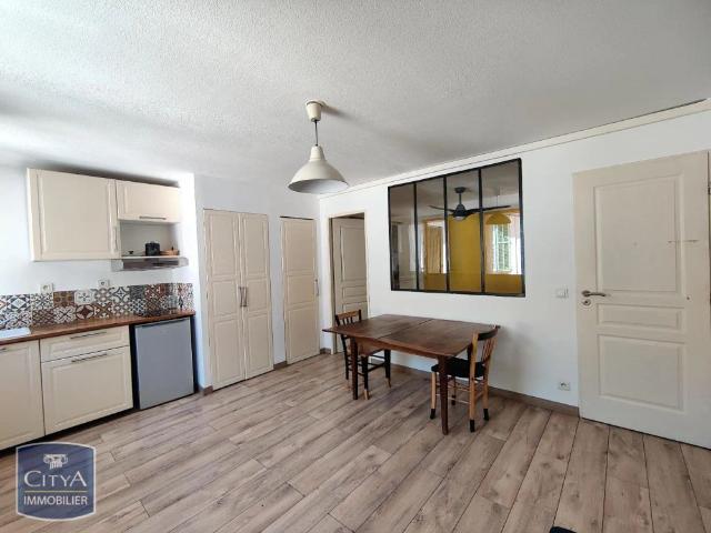 Appartement à louer 1 pièce