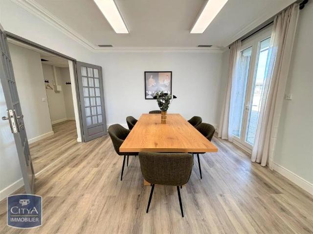 Appartement à louer 1 pièce 9.49m²