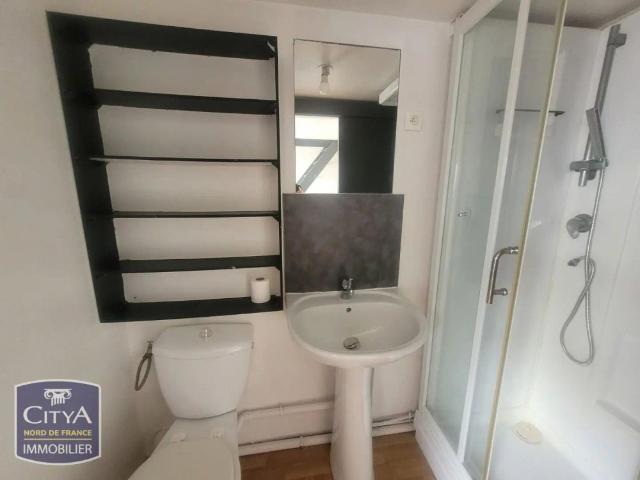 Appartement à louer 1 pièce 9.54m²