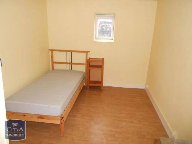 Appartement à louer 1 pièce 9.54m²