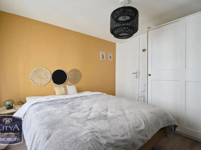 Appartement à louer 1 pièce 9.58m²