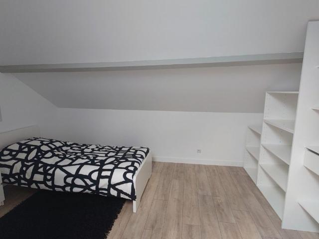 Appartement à louer 1 pièce 9,74 m