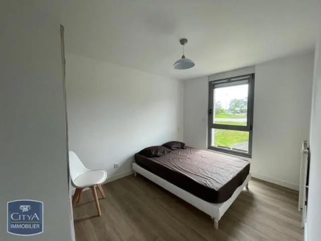 Appartement à louer 1 pièce 9.88m²