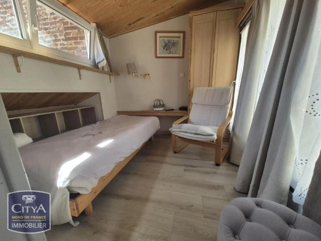 Appartement à louer 1 pièce 9.92m²