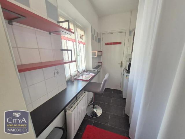Appartement à louer 1 pièce 9.92m²