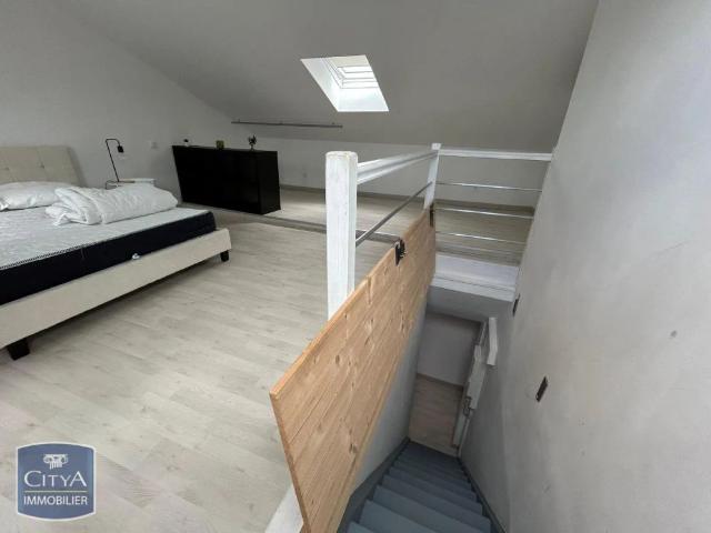 Appartement à louer 1 pièce 9.97m²