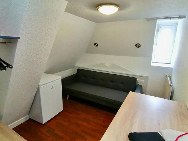 Appartement à louer 1 pièce 9,22 m
