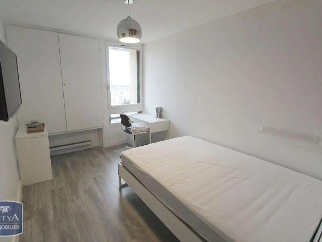 Appartement à louer 1 pièce 9.25m²