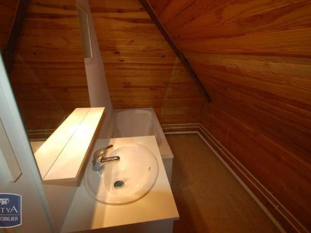 Appartement à louer 1 pièce 9.2m²