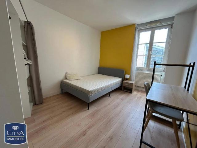 Appartement à louer 1 pièce 9.3m²