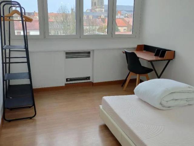 Appartement à louer 1 pièce 9m²