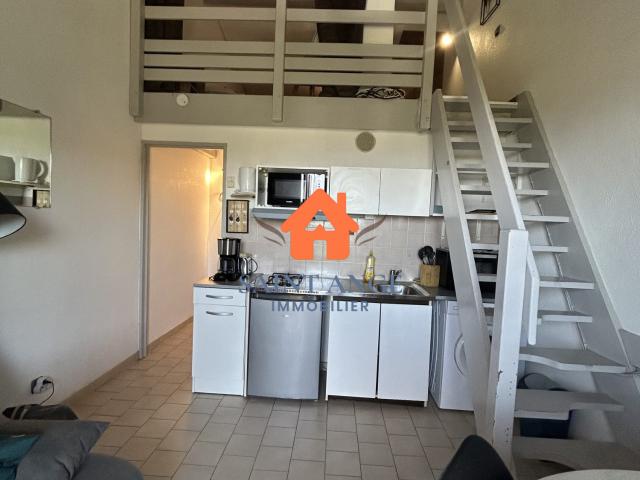 Appartement à louer, 1 pièce Cavalaire sur Mer 83240