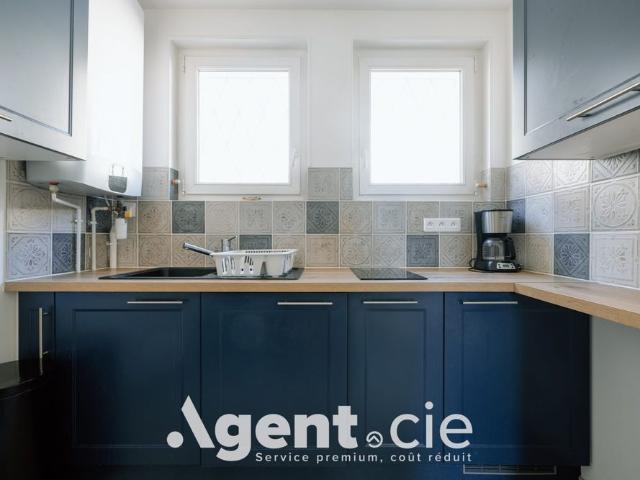 Appartement à louer, 1 pièce Caen 14000