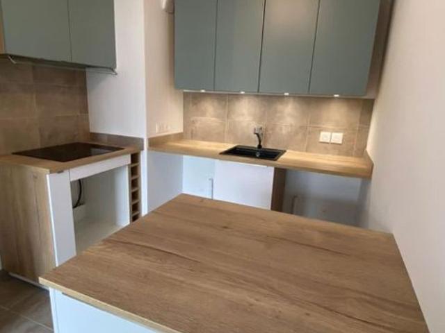 Appartement à louer 1 pièce • Cagnes sur Mer