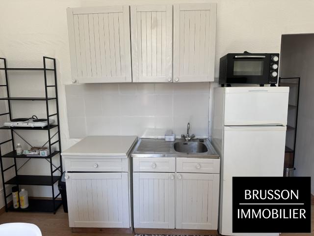 Appartement à louer, 1 pièce Castres 81100