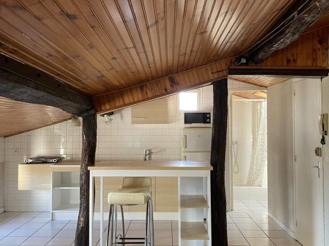 Appartement à louer, 1 pièce Castres 81100