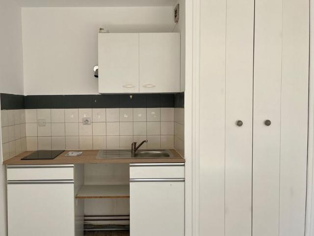 Appartement à louer 1 pièce • Cucq