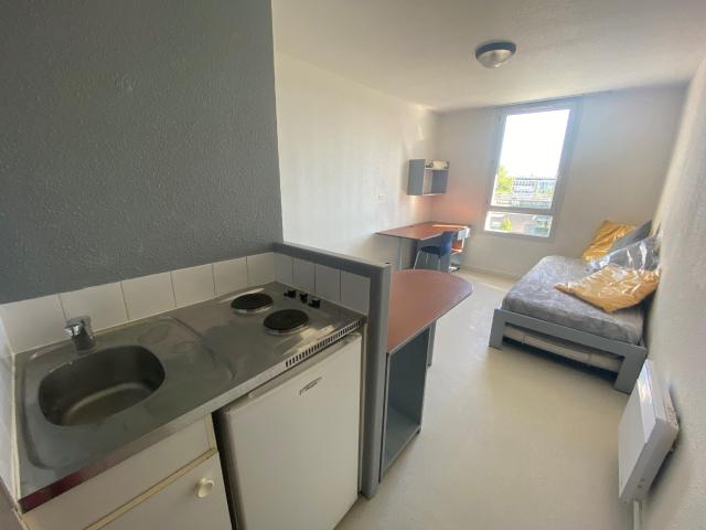 Appartement à louer, 1 pièce Amiens 80000