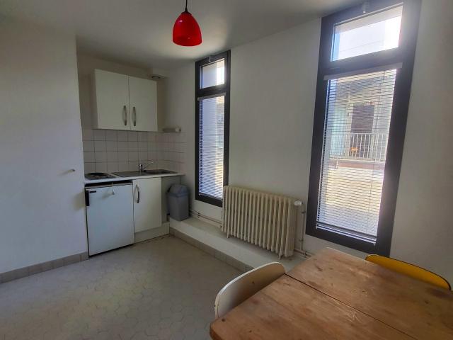 Appartement à louer, 1 pièce Amiens 80000
